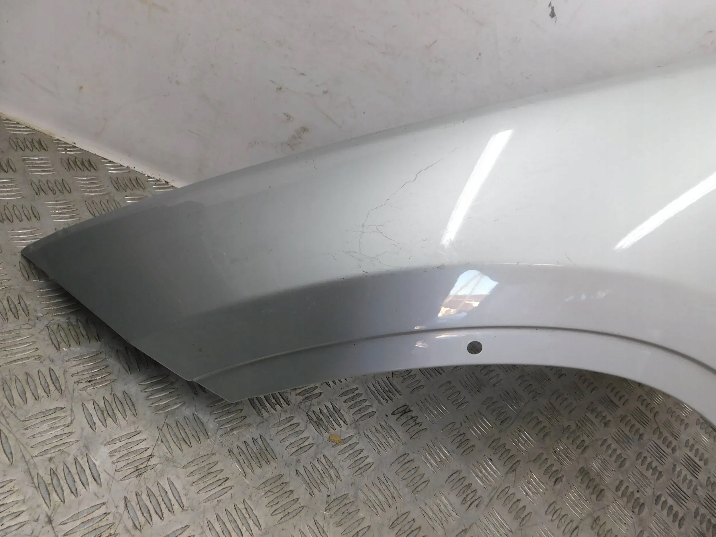 blatník předek přední levý BMW X1 E84