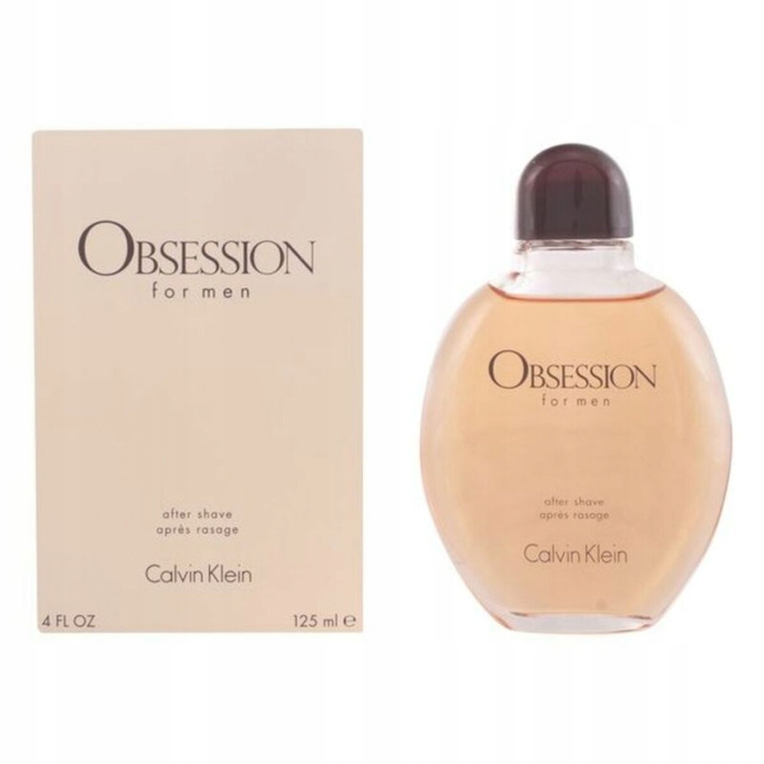 Po holení Obsession Men Calvin Klein 117604 (125 ml) 125 ml
