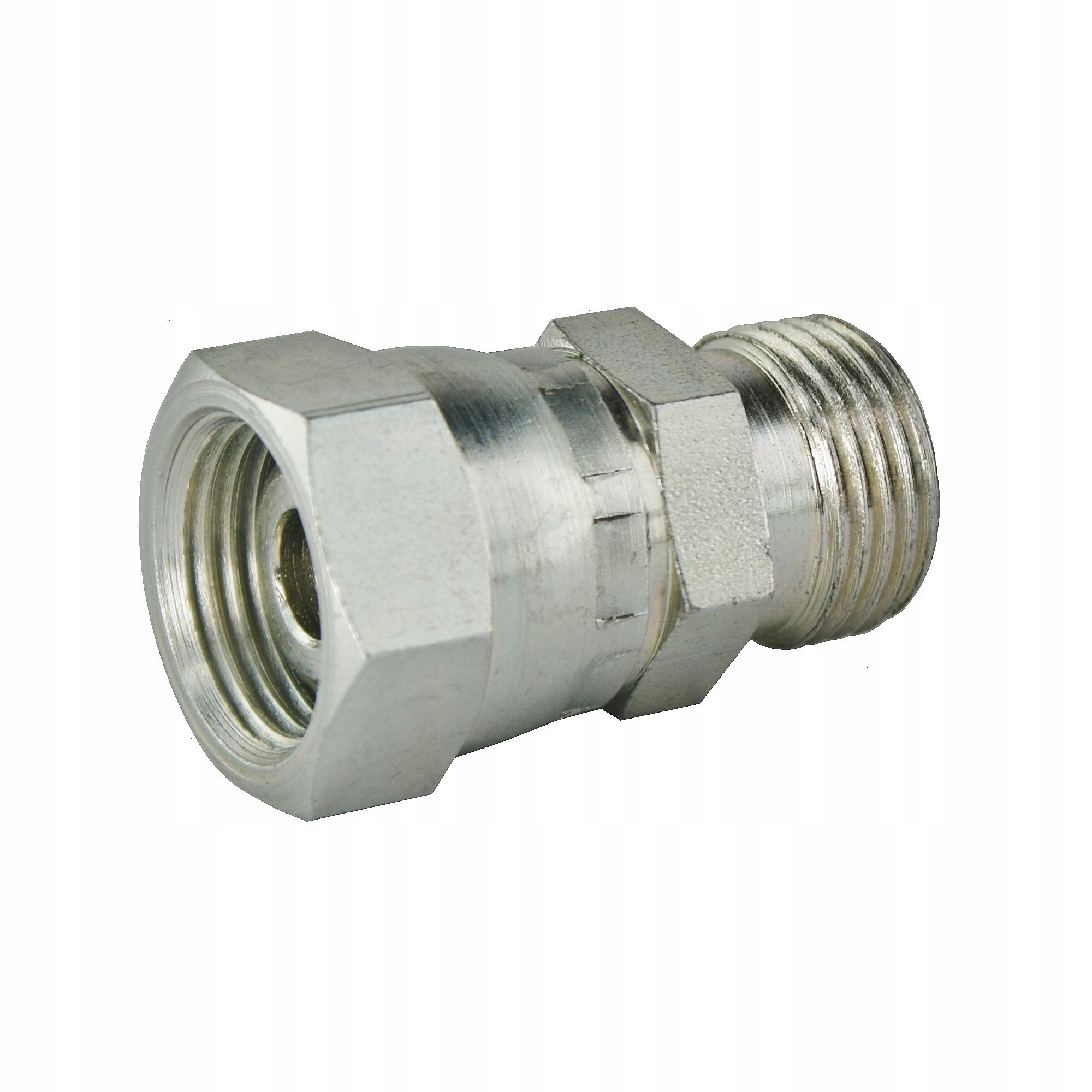 

Złącze Proste Ab G1/2"-M22x1.5 Hydrolider