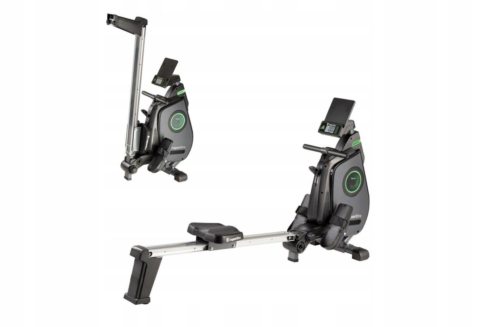 WIOŚLARZ MAGNETYCZNY THENAR /INSPORTLINE