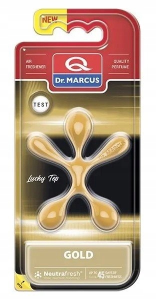 

Zapach Dr.Marcus Lucky Top Gold