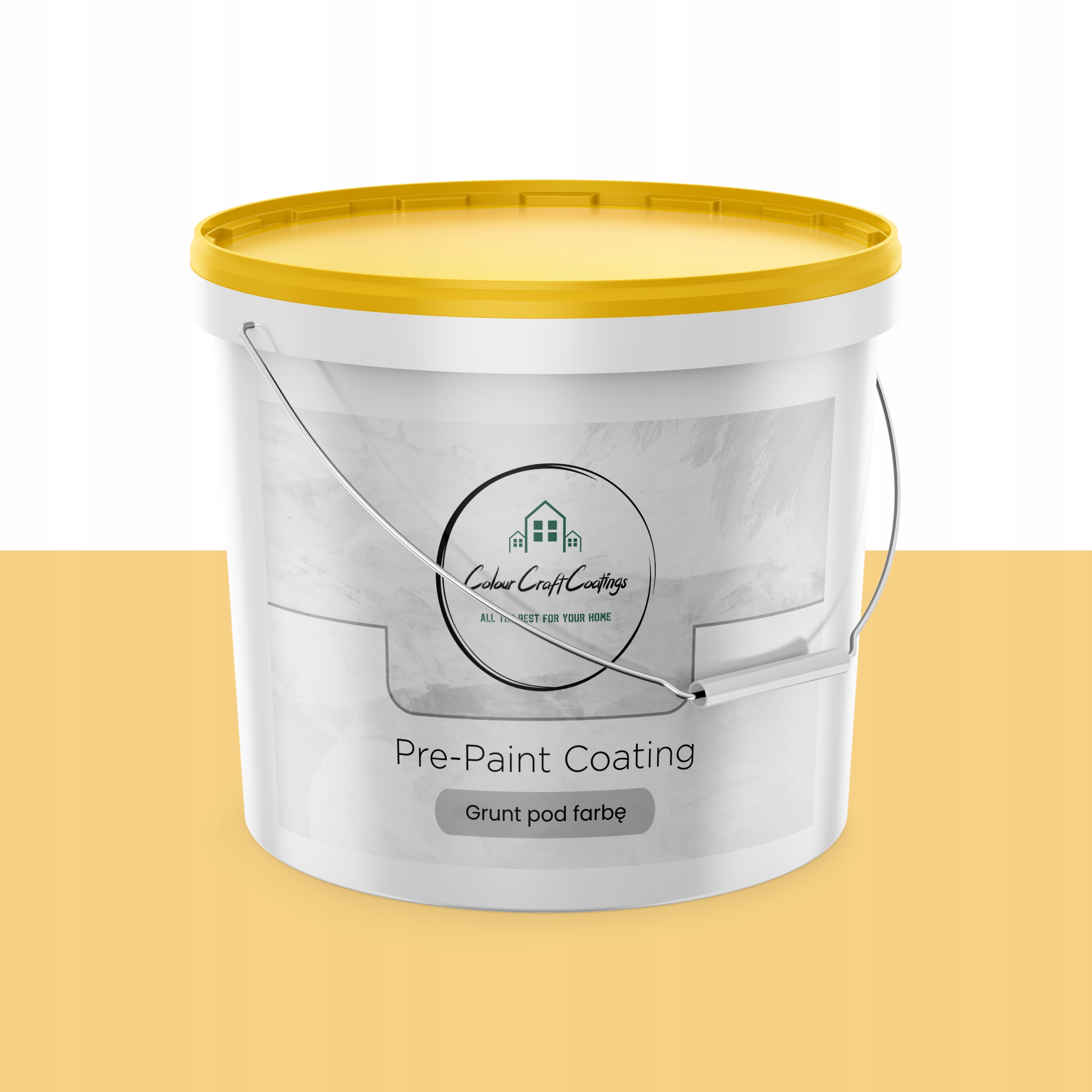 Podklad pod barvu Žlutý 10L