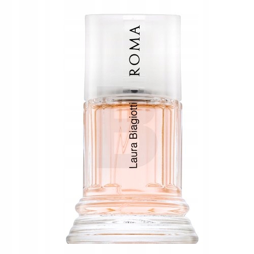 Laura Biagiotti Roma Fiori Bianchi toaletní voda pro ženy 25 ml