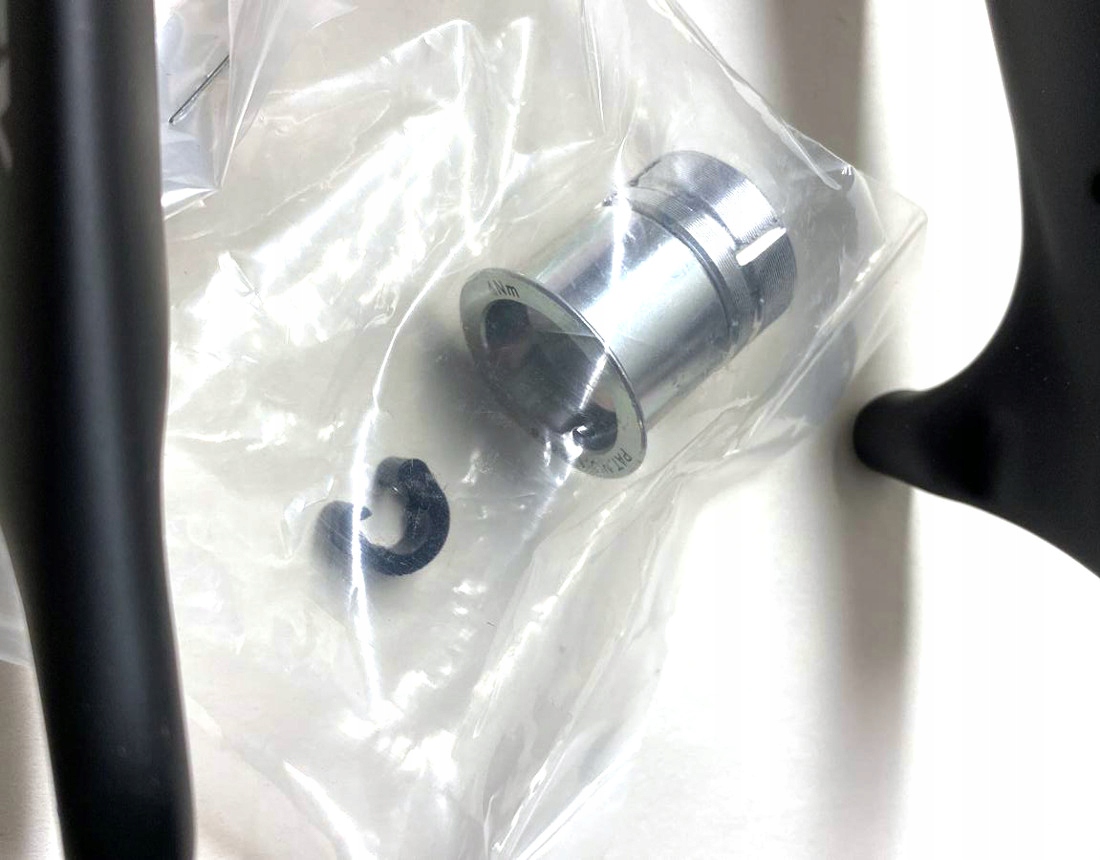 Ritchey WCS Carbon Cross Disc 1 1/8 Carbon widelec sztywny GRAVEL Model WCS Carbon Cross Disc