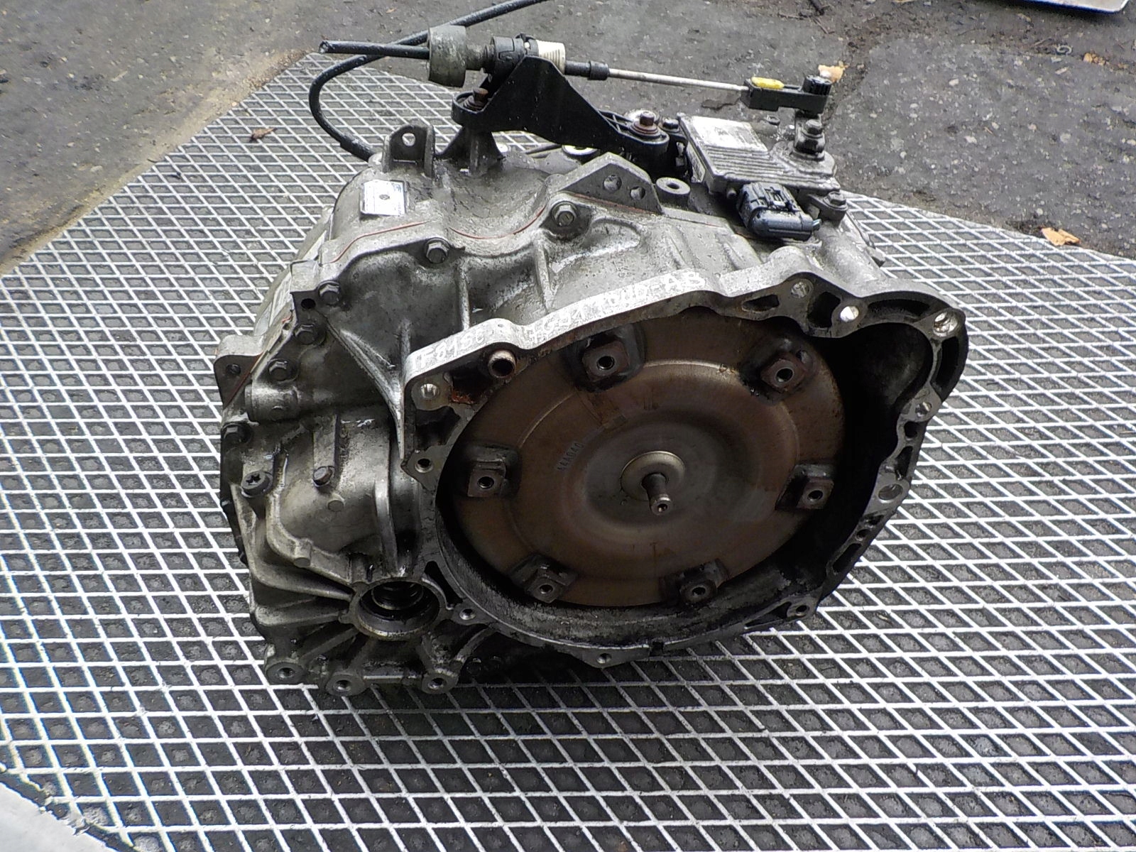 FORD GALAXY III 2.0 TDCI Getriebe 7G91-7000-AB