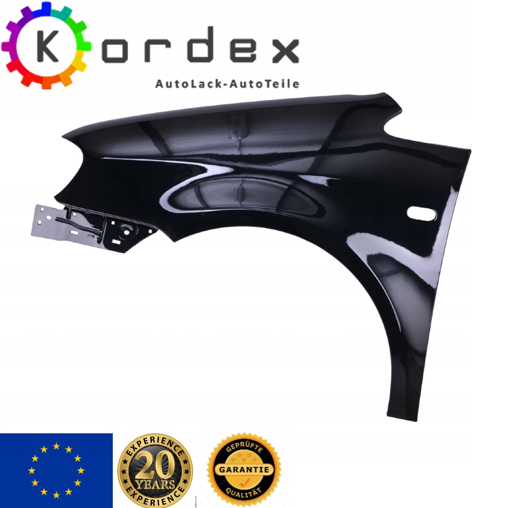 Blatník Vw Volkswagen Caddy III Barva LC9Z C9Z 04-10 Levý Přední