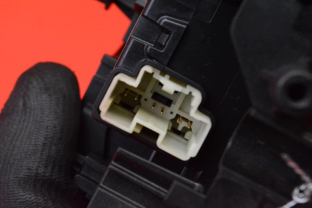 DEVIO LUCI TERGICRISTALLO TERGI PAJAK DV6T-13N064-AC FORD TRANSIT CONNECT MK2 13-20