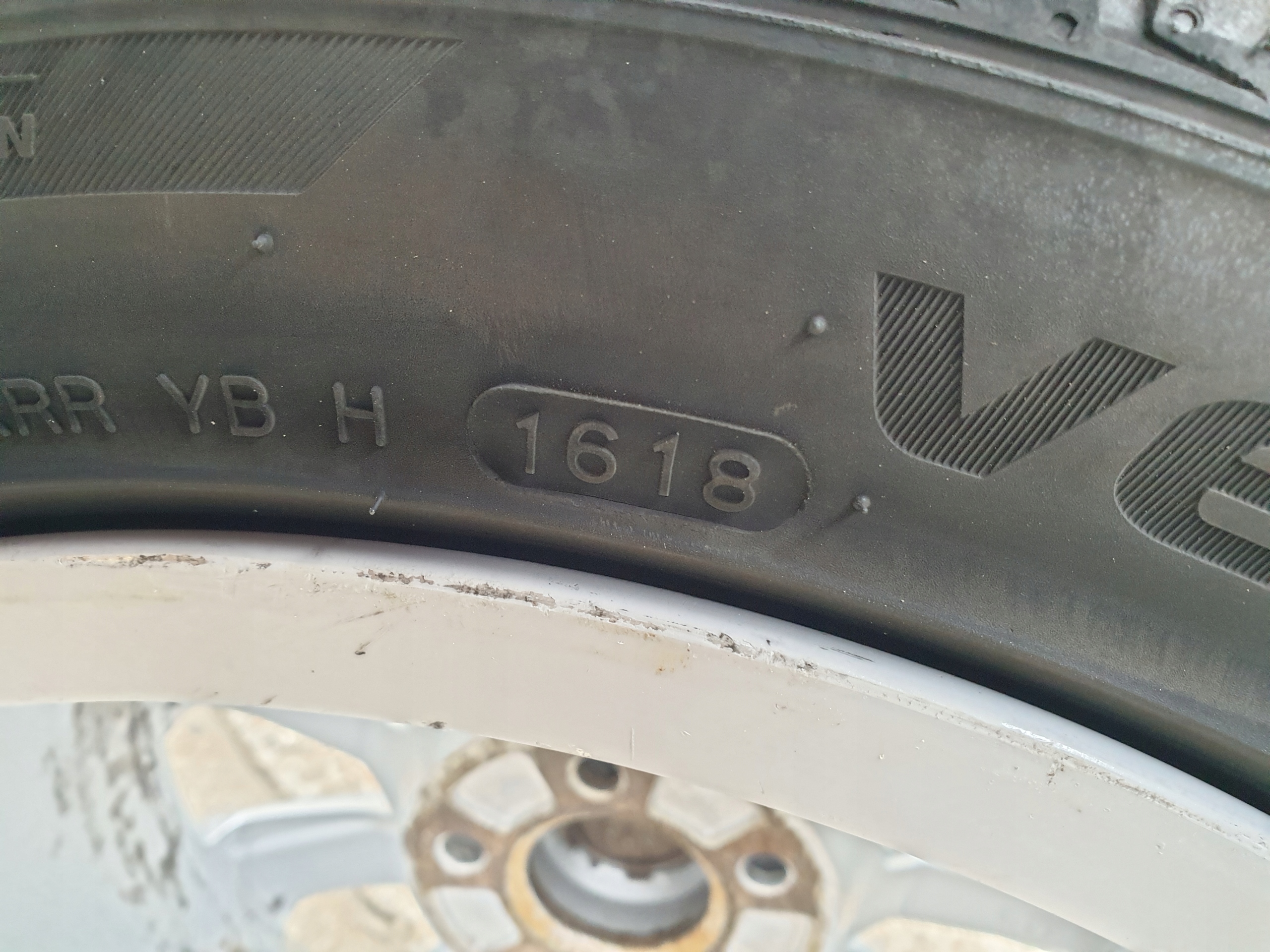disc 17 CALI AUDI A4 A5 5X112 ET47 8K0601025C