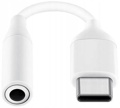 

Adapter kabel Usb-c na jack 3.5mm Samsung S20 S21