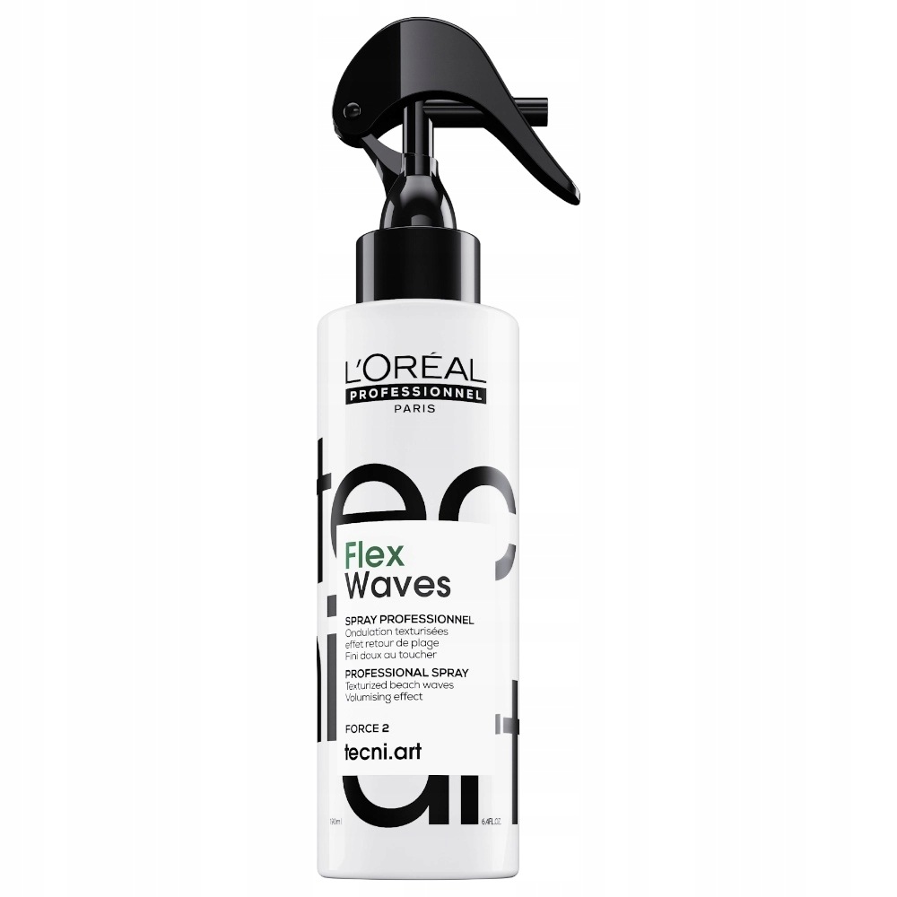 Loreal Tecni Art Flex Waves sprej s mořskou solí na vlasy 190 ml