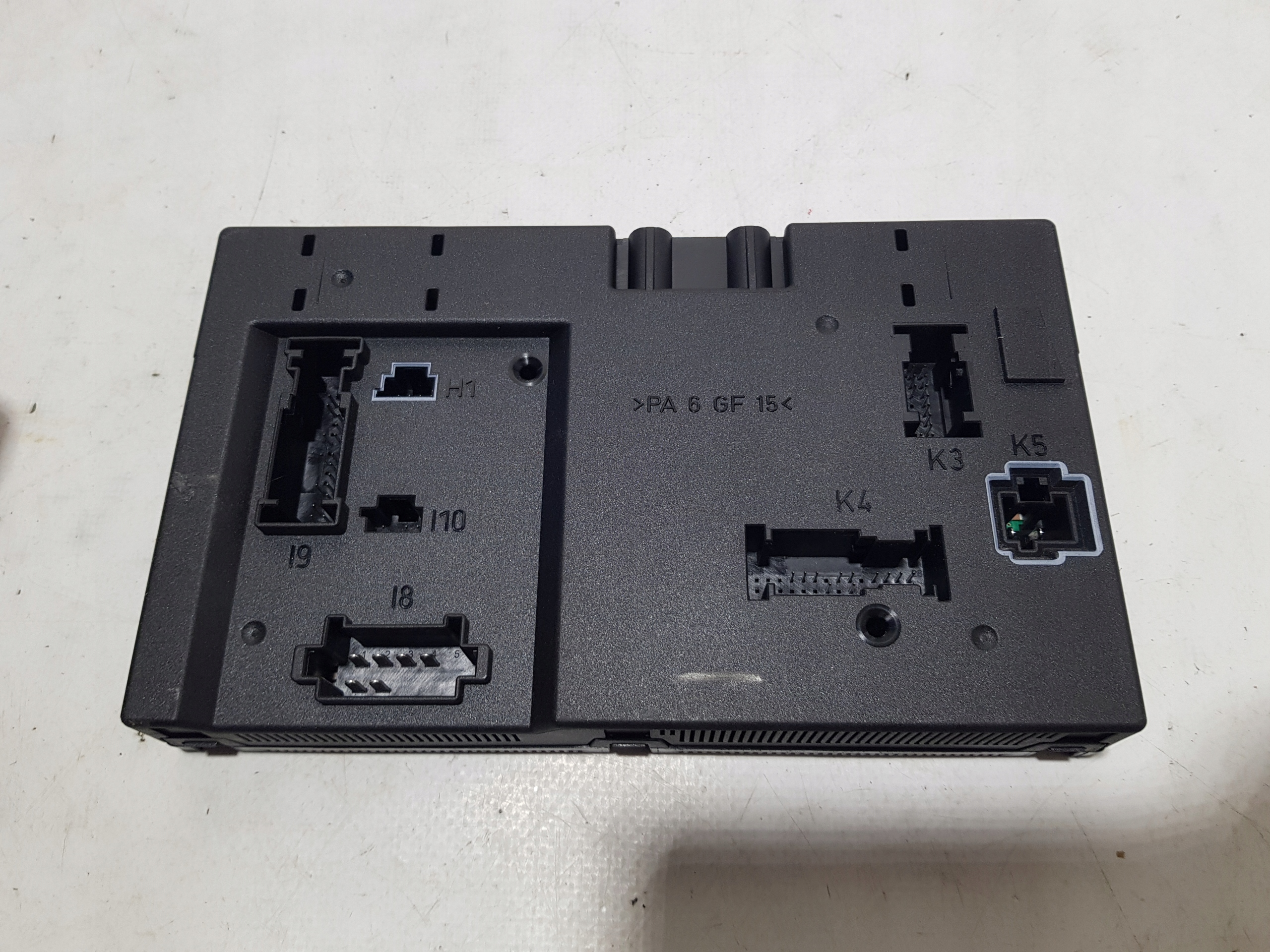 modulo SAM BSI MERCEDES S-KLASA W221 A2215454932