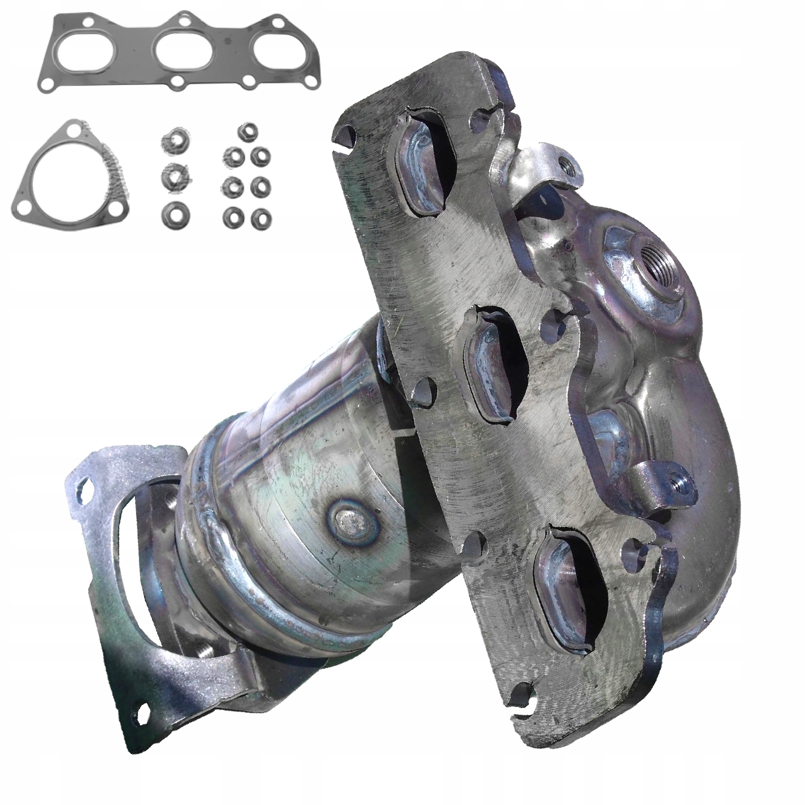 Katalyzátor Volkswagen Polo 1.2 Azq 2001- Vw kat