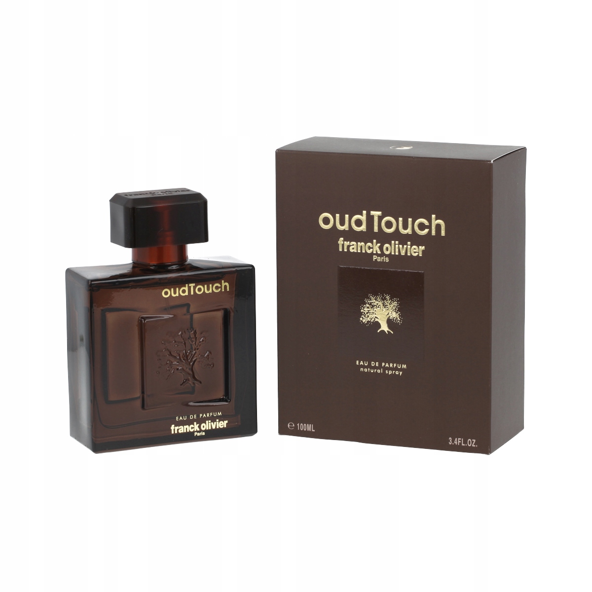 Franck Olivier Oud Touch Edp 100 ml M