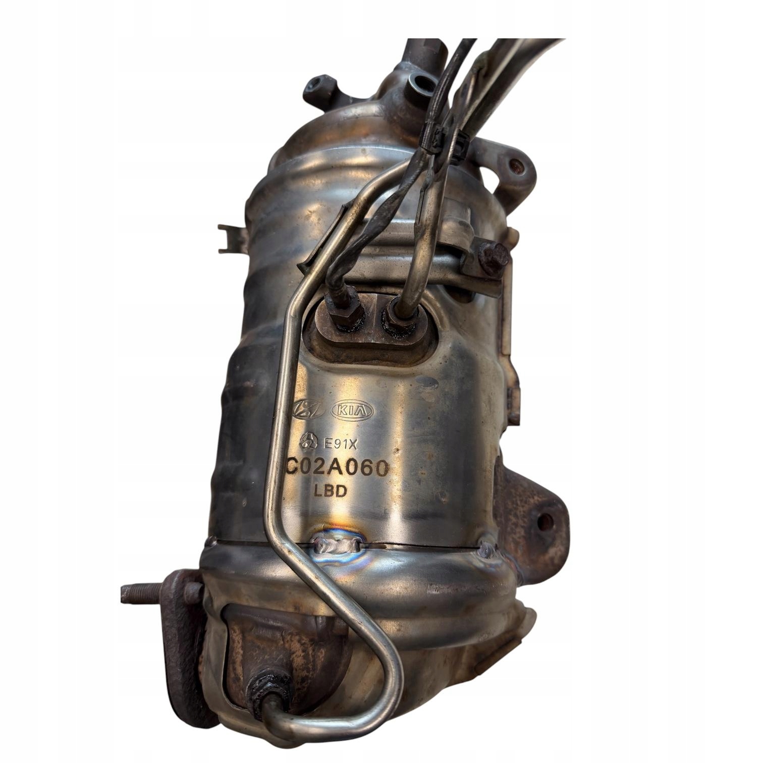 Nowy DPF Hyundai 1.7 CRDI/Kia 1.6 CRDI C02A060