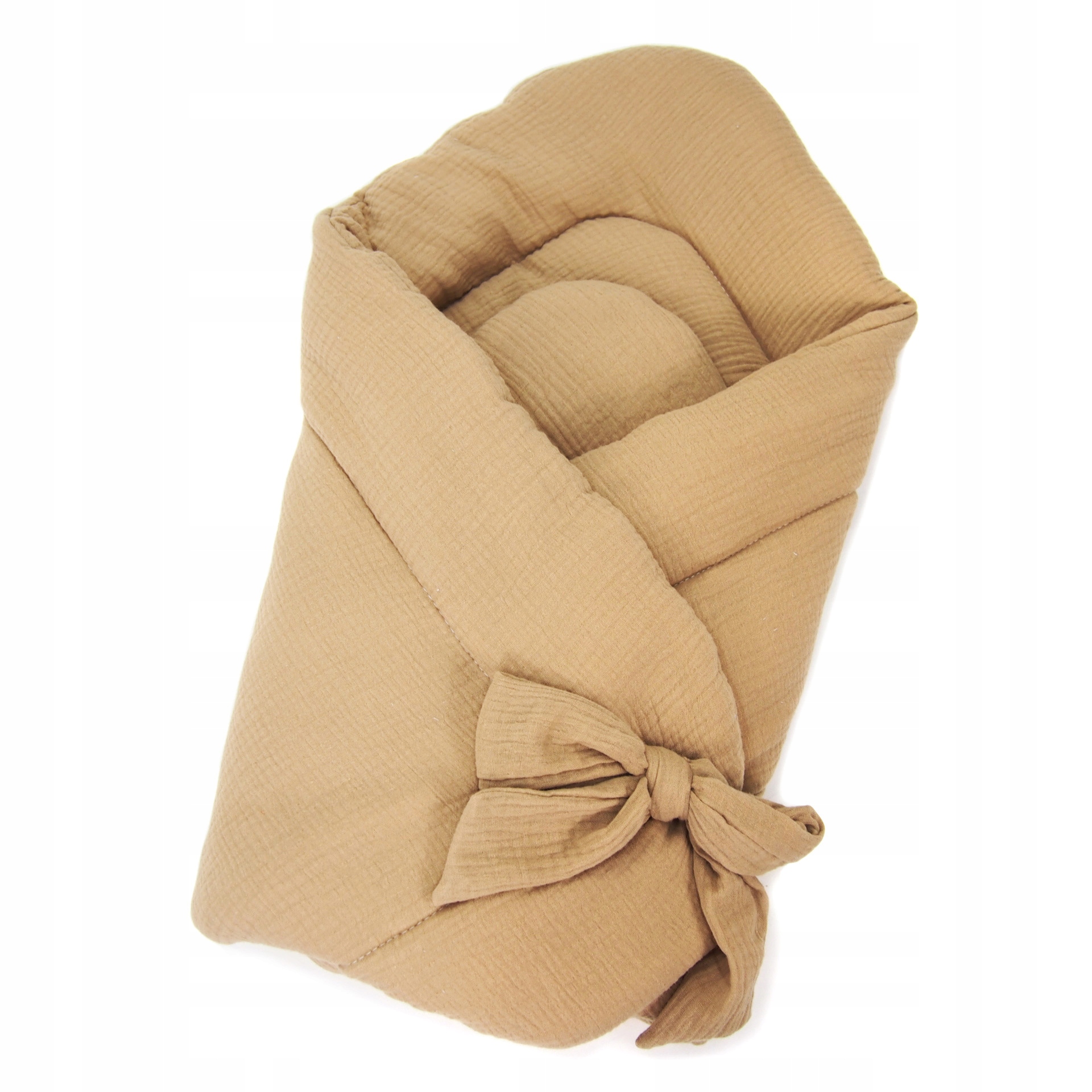 Kerstin ROŻEK NIEMOWLĘCY BECIK MUŚLINOWY PREMIUM