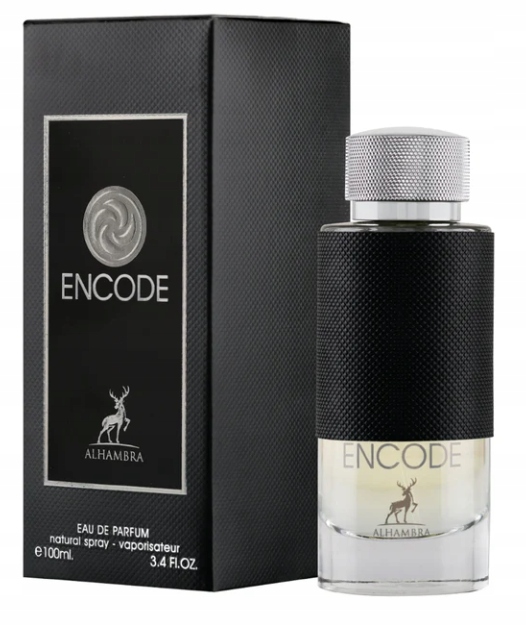 Maison Alhambra Encode Edp 100 ml parfémovaná voda pro muže