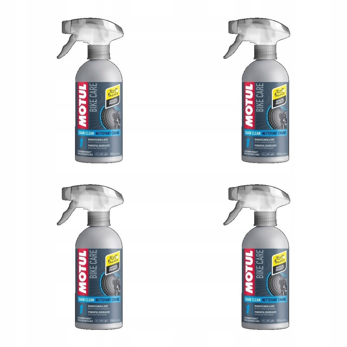 Motul 111384 Środek do czyszczenia łańcuchów
