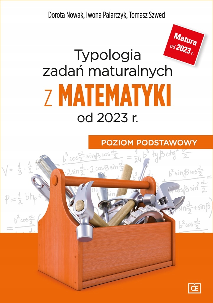 Typologia zadań maturalnych z matematyki od 2023