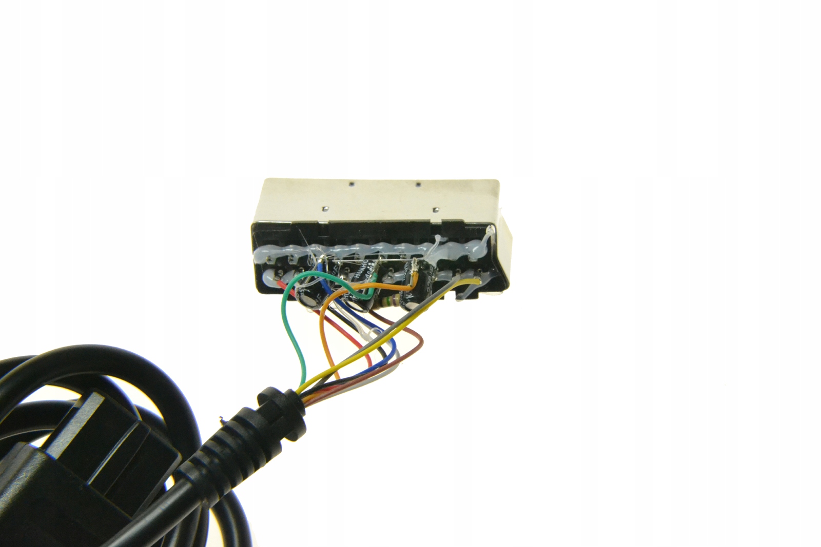 KABEL PRZEWÓD RGB EURO SCART DO SNES SFC Producent bez marki