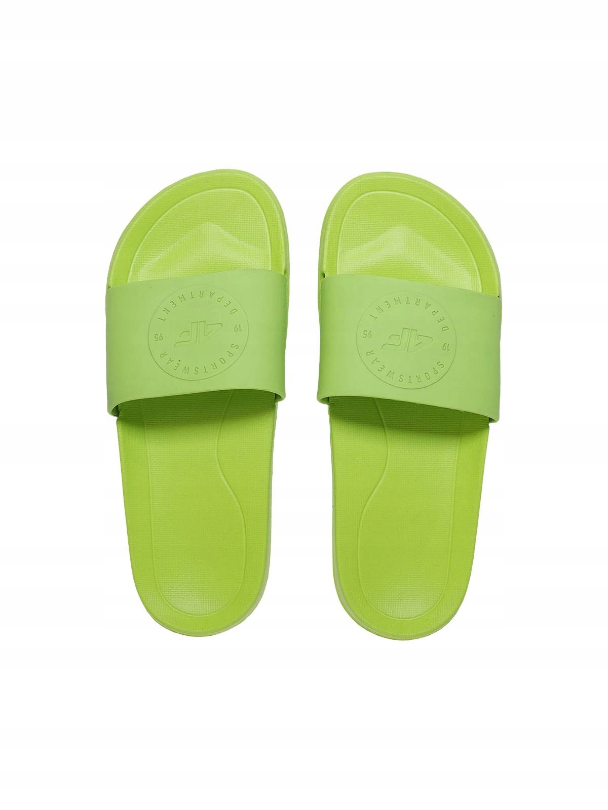 KLAPKI DZIECIĘCE 4F CHŁOPIĘCE SPORTOWE BASEN LATO PLAŻA 34