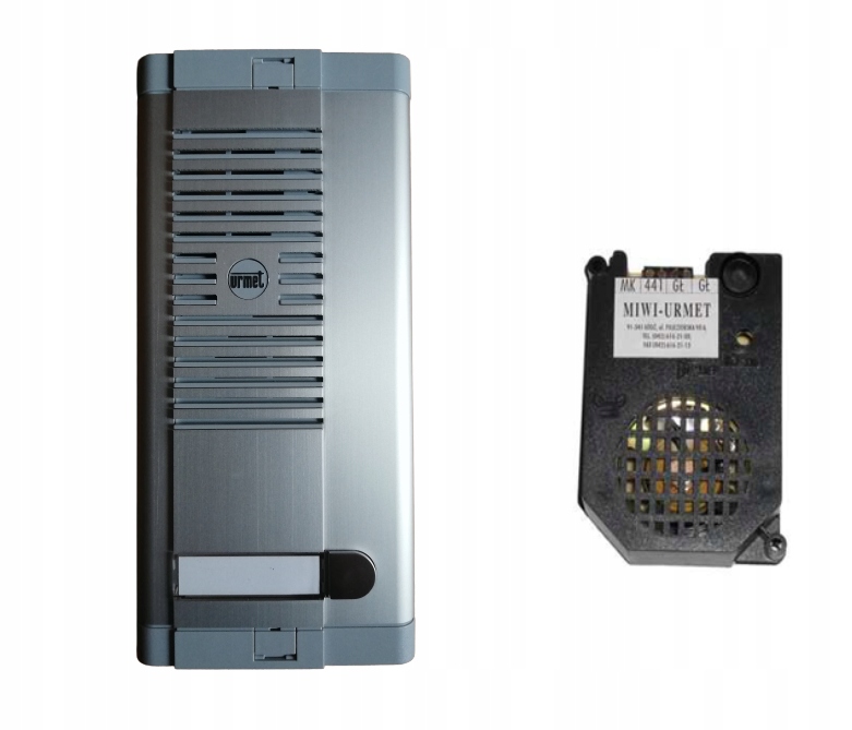 Panel domofonowy jednorodzinny 925/101 Urmet MR2