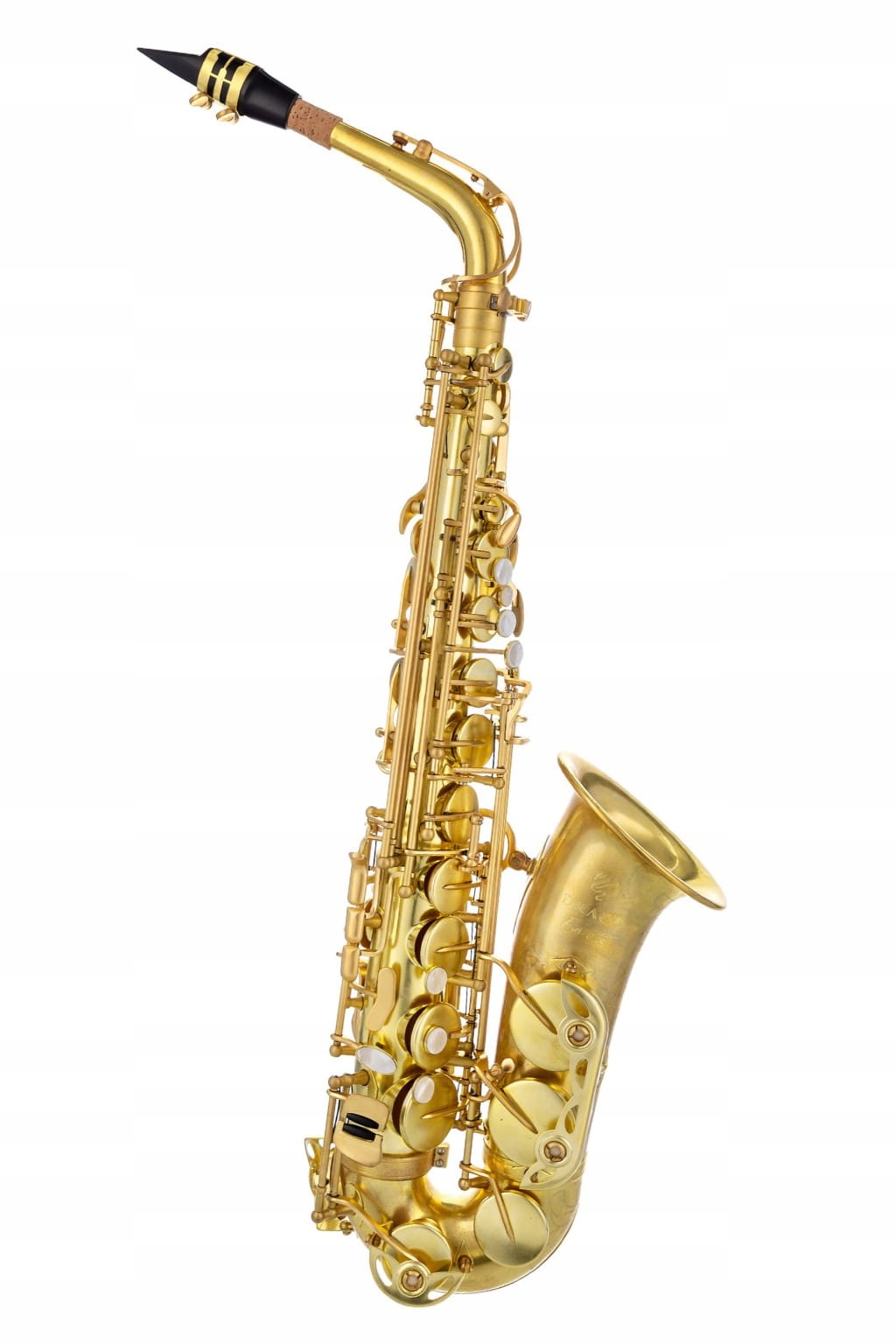 DRACO ENES - saksofon altowy (UL)