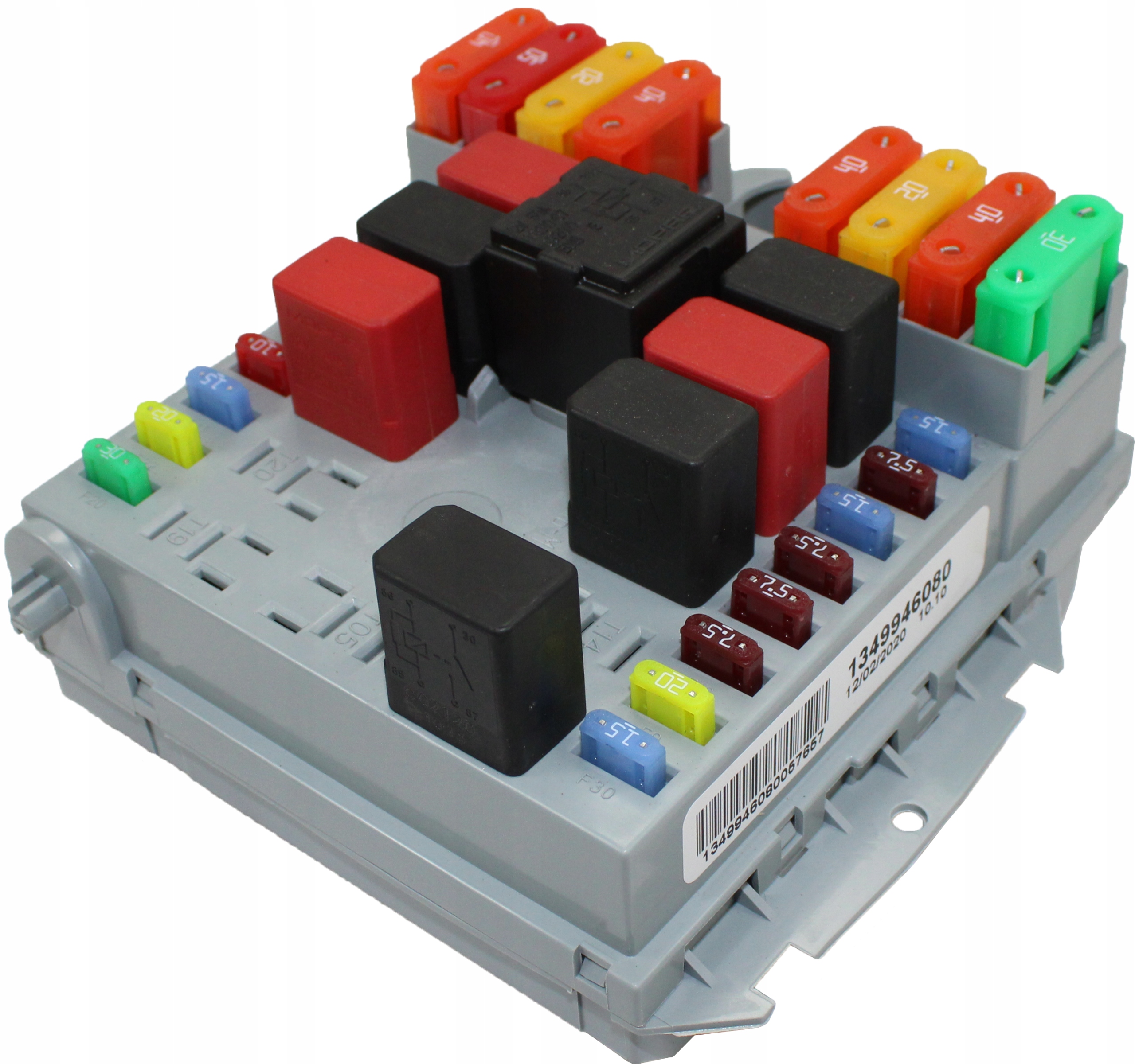 OE FIAT 1349946080 Skrzynka bezpieczników