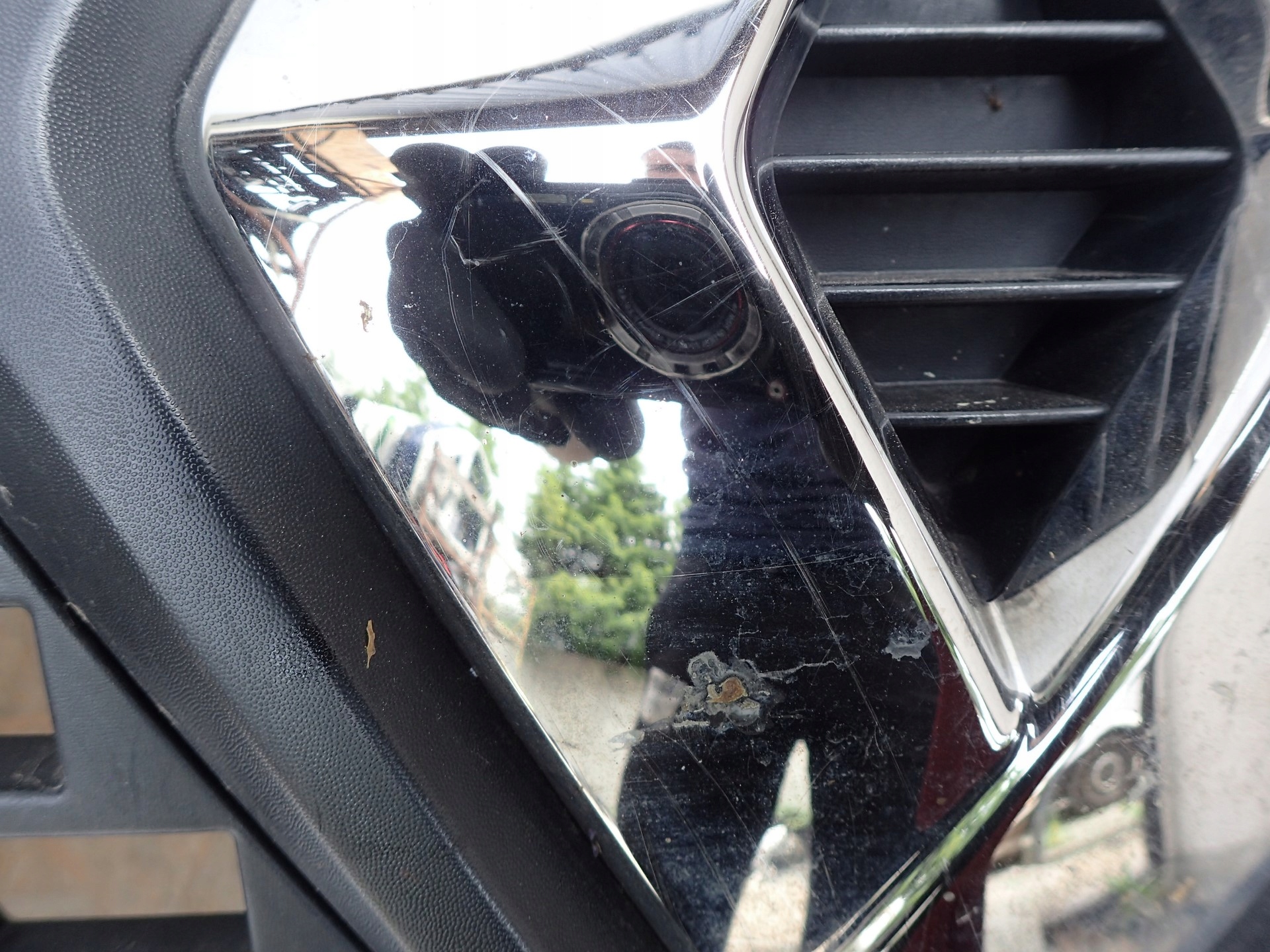 bumper front front RENAULT MASTER III LIFT IV 2019