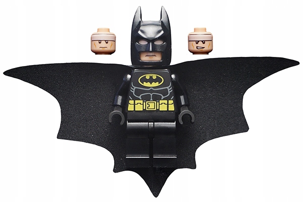 

Lego Super Heroes Figurka Batman sh648