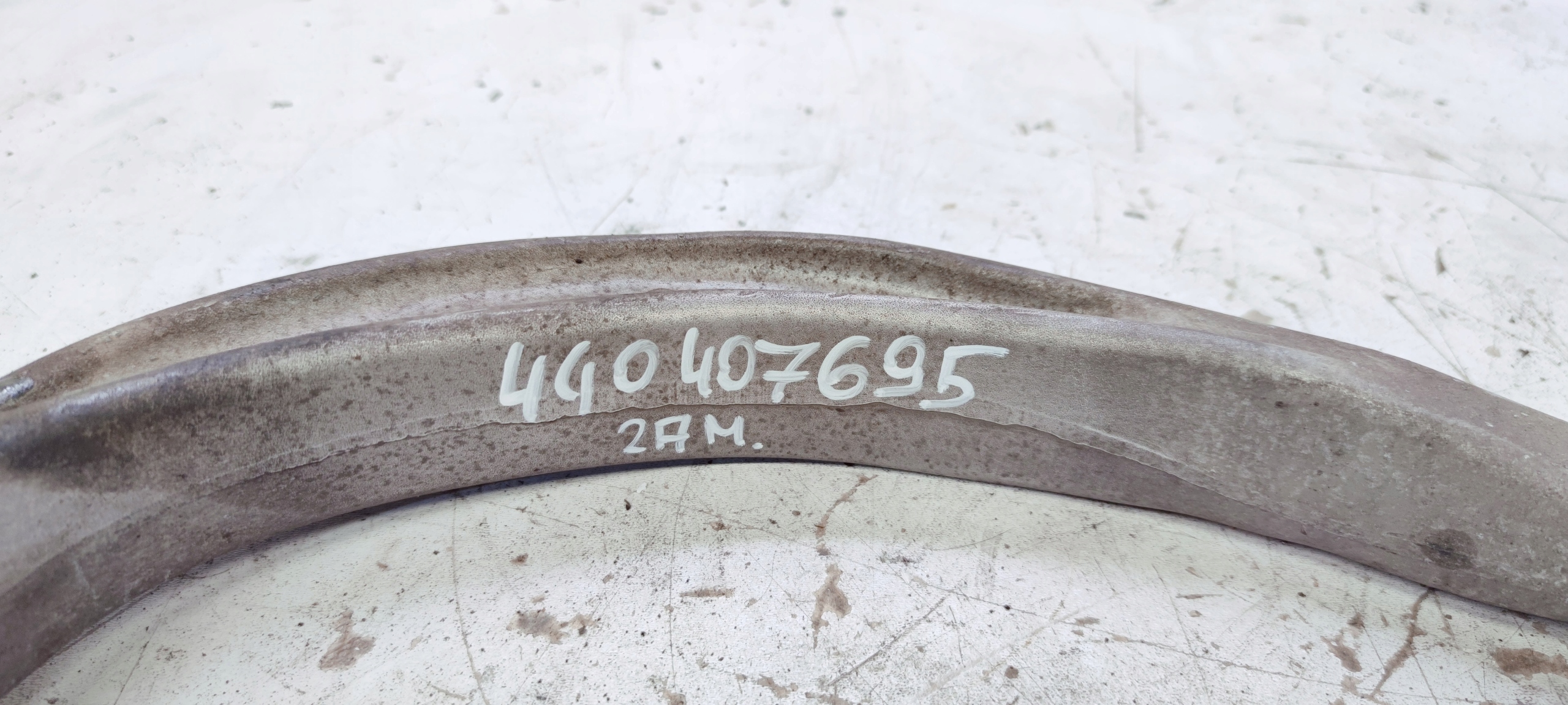 arm left front AUDI A4 A5 A6 A7 4G0407695 ZAMIE