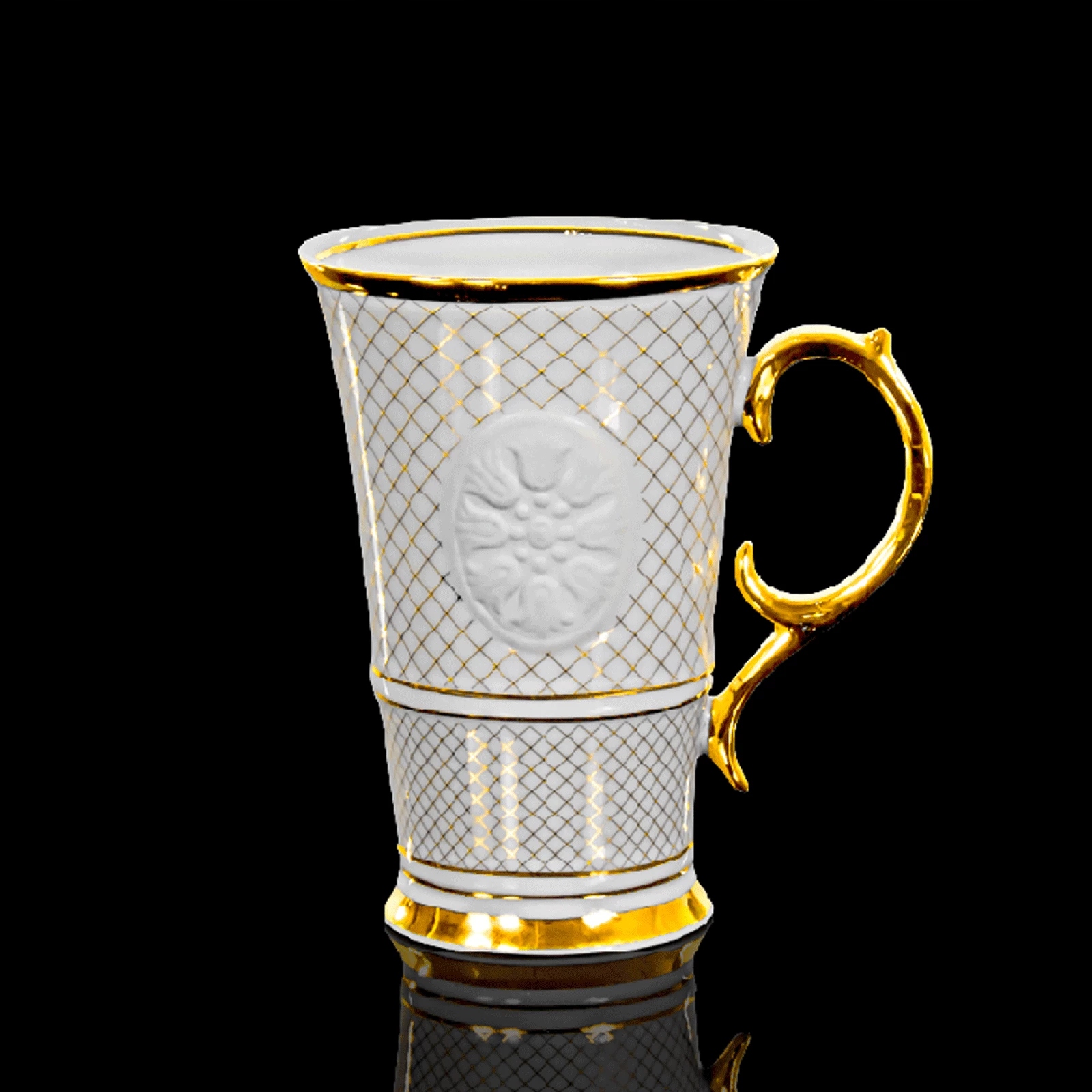 Hrnček Ćmielowski 400 ml Prestige Ćmielów