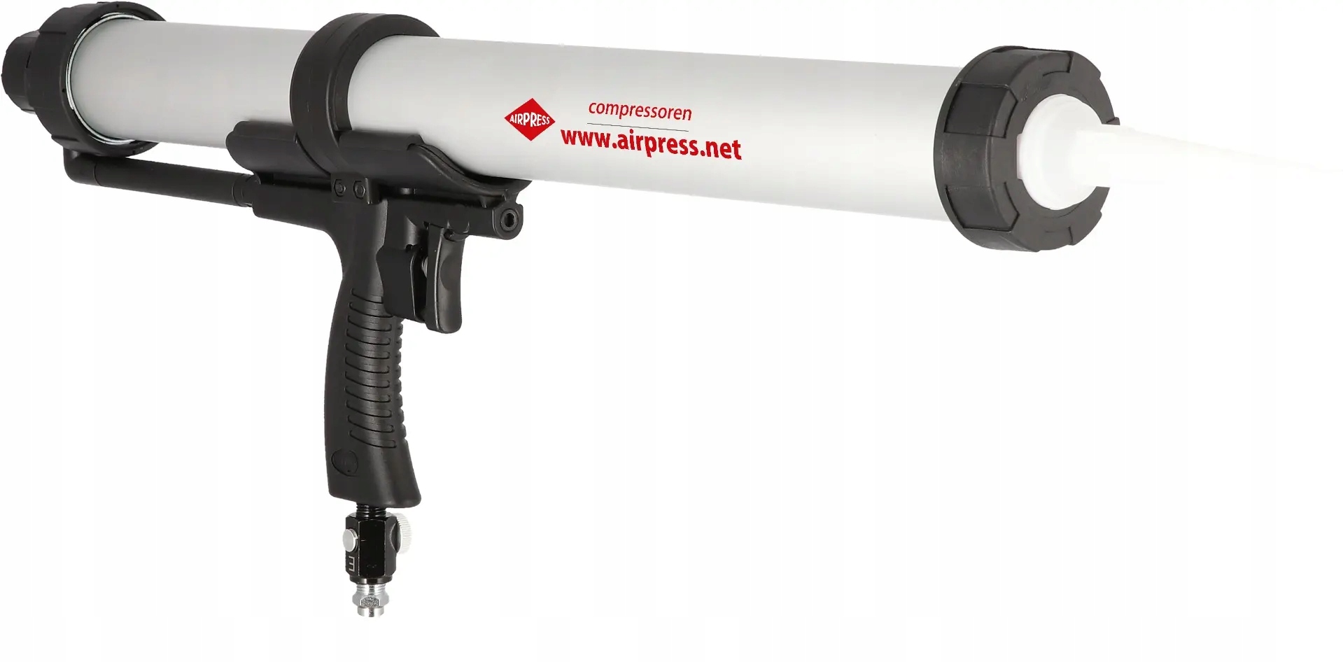 Wyciskacz pneumatyczny do mas gęstych 600 ml Marka Airpress