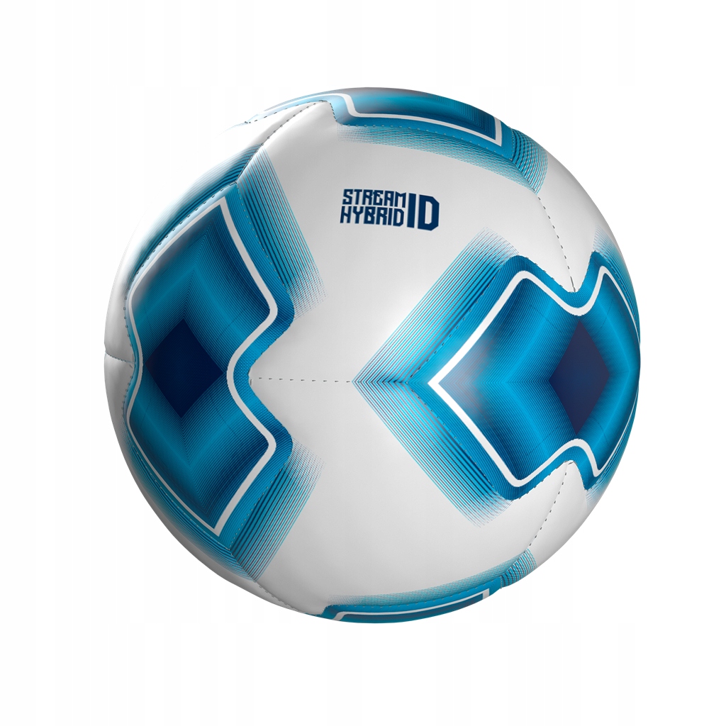 Piłka nożna Errea Stream Hybrid ID r. 5
