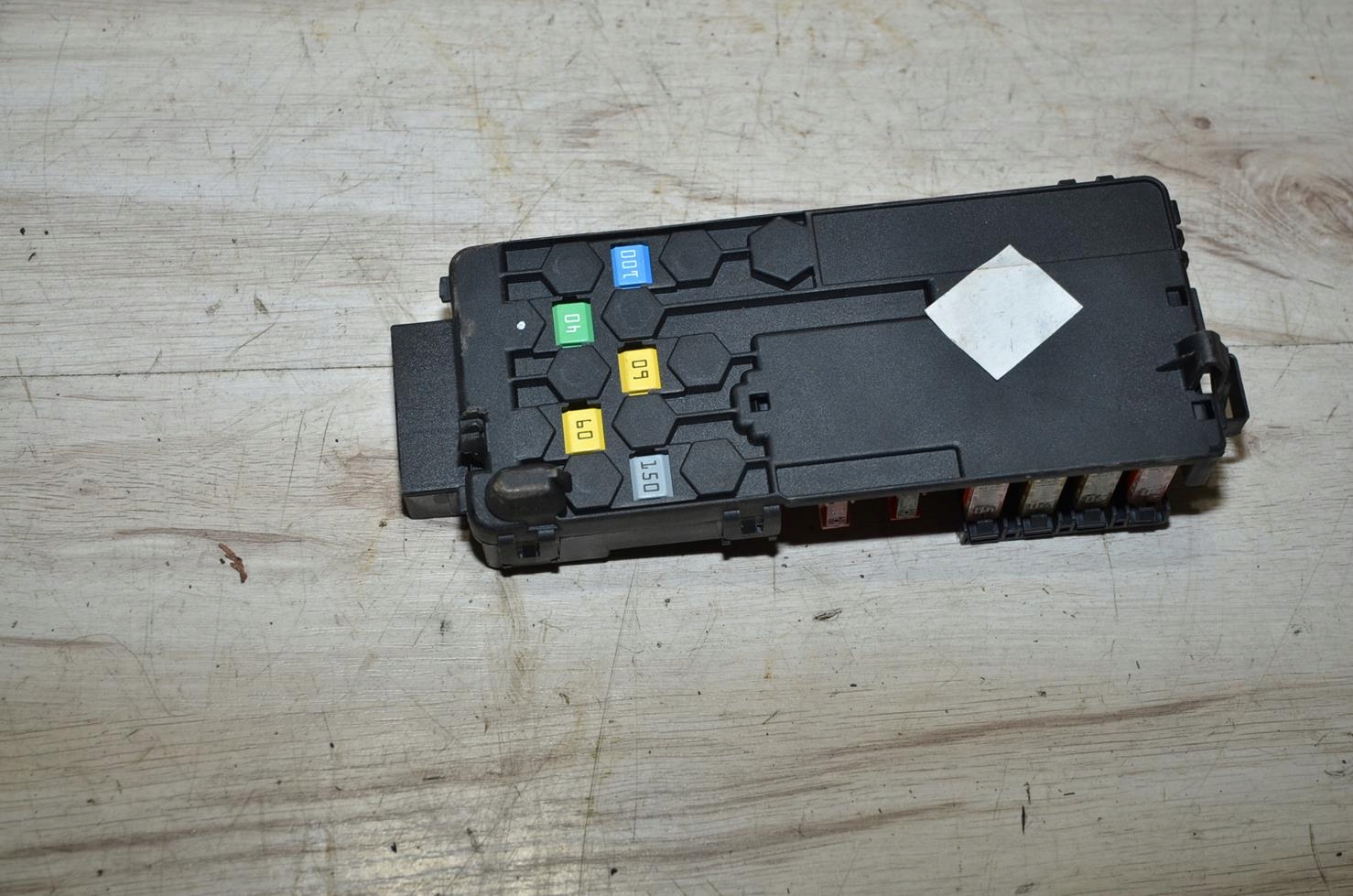 Module fusibles Mercedes w164 ML 5.0
