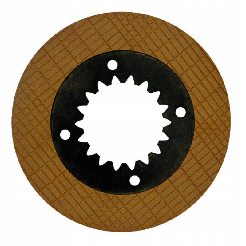 Brzdový kotouč Case Ih 71702033, 90507250, 120488C2, 1264581C1