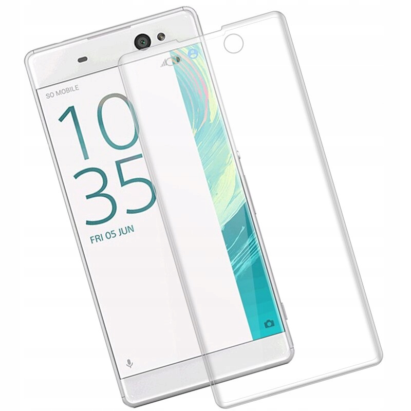 

Szkło Hartowane 3D Do Sony Xperia Xa