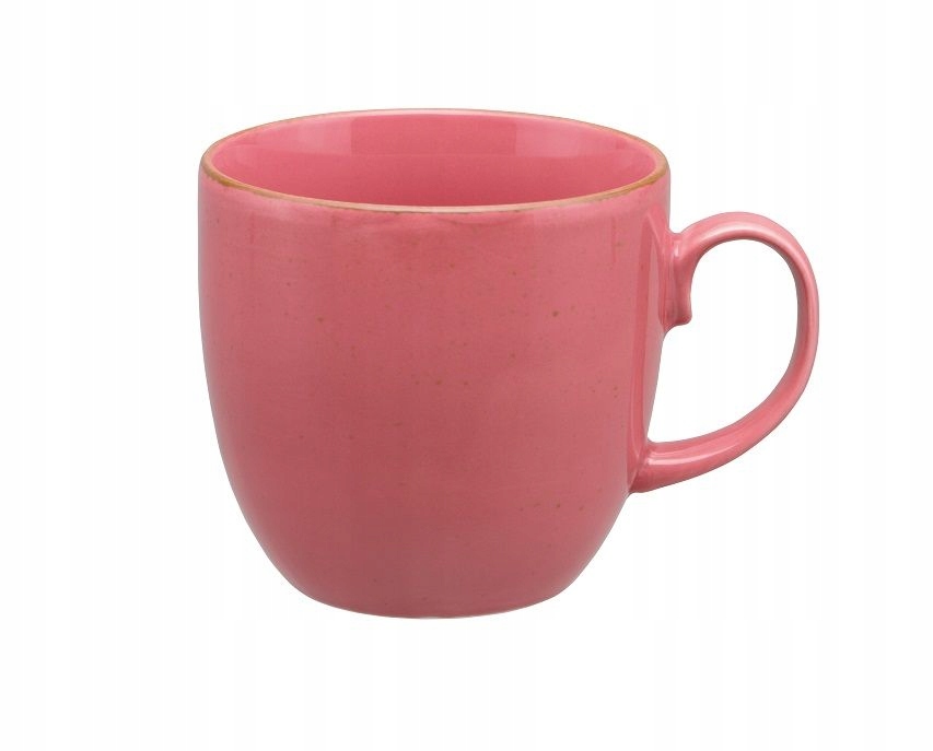 

Lubiana Rondo Kubek 400 ML Koralowy Kk