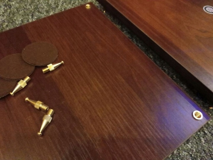 STANDY PODSTAWY POD KOLUMNY podłogowe TOBACO Model Carrier-X