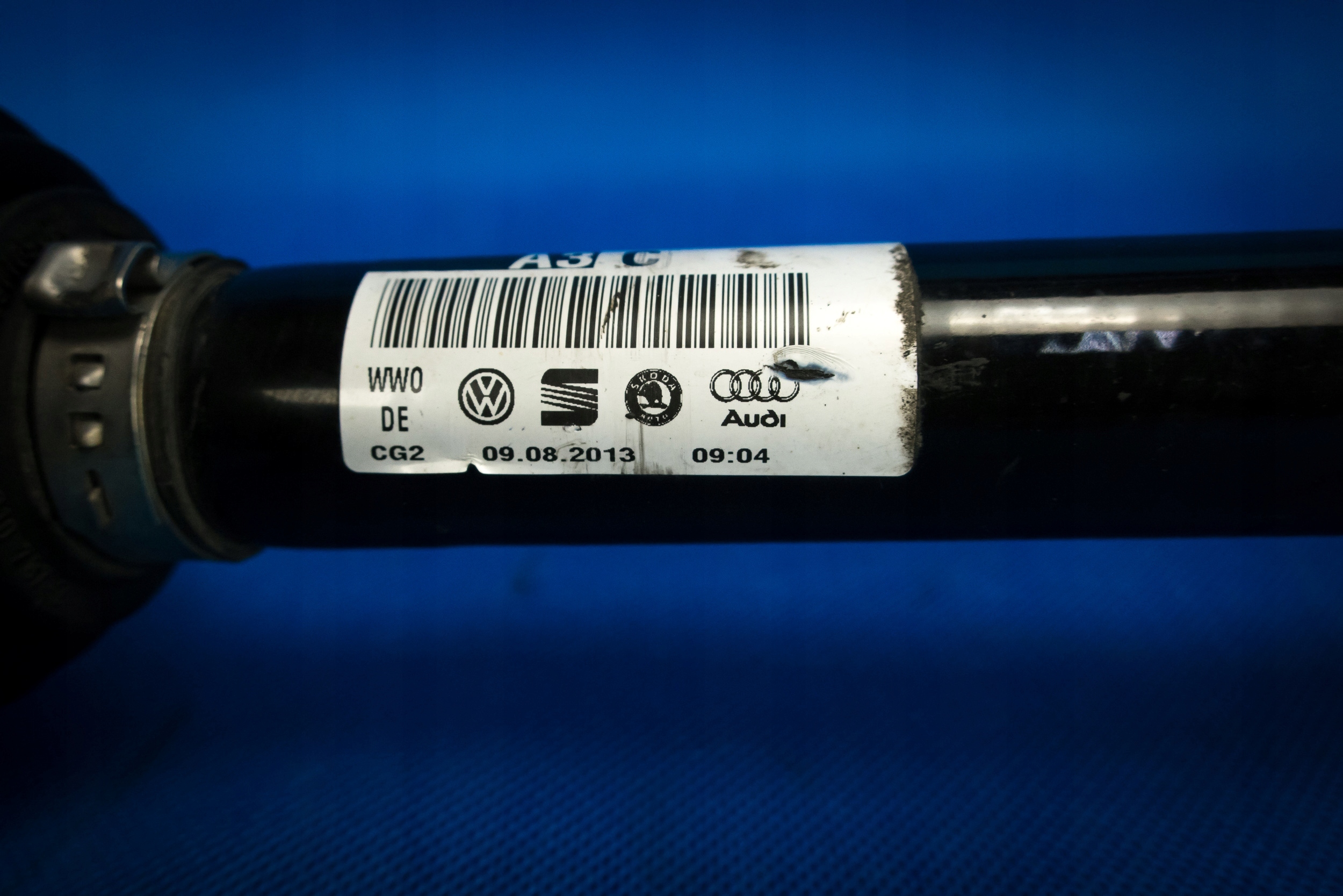 semi-axis joint Audi A6 S6 A7 S7 Q5 A8 S8 8R0501203C