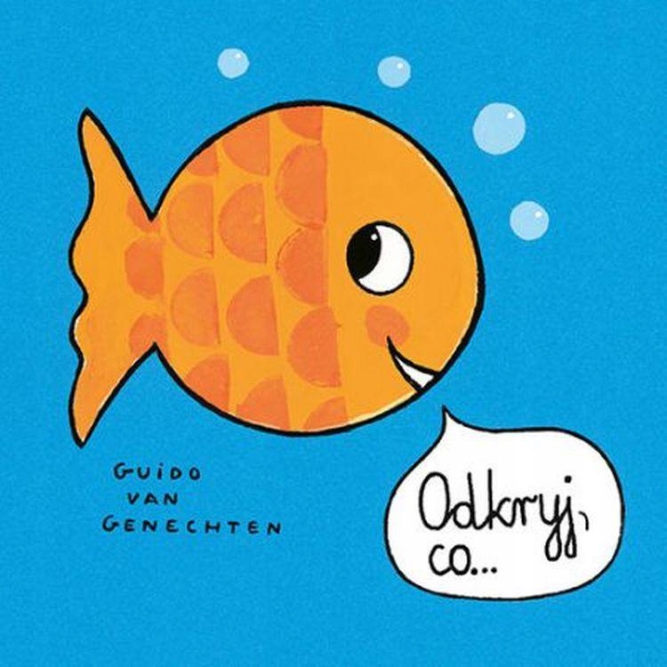 Odkryj, Co..., Gudio Van Genechten