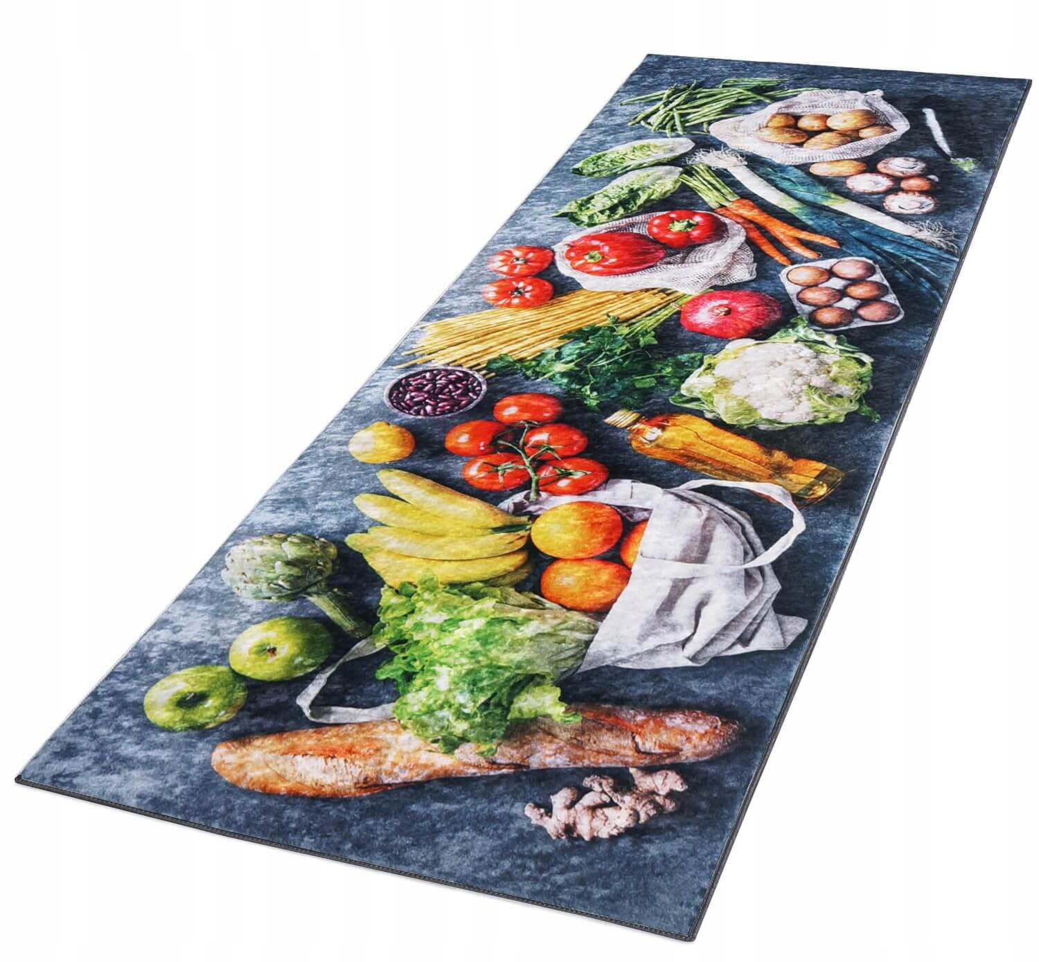 Koberec Do Kuchyně Protiskluzový Kuchyňský Koberec Běhoun Do Kuchyně Hotový 60X200