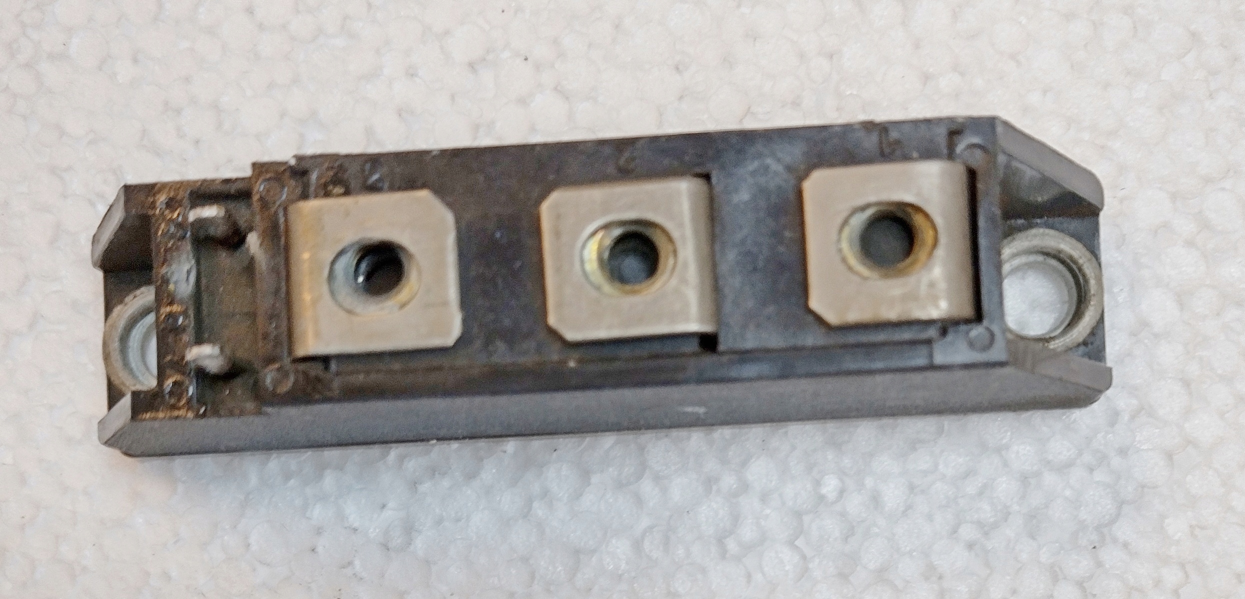 D458 MODUŁ TYRYSTOROWY MTT2-80-10-2 Kod producenta MTT2-80-10-2