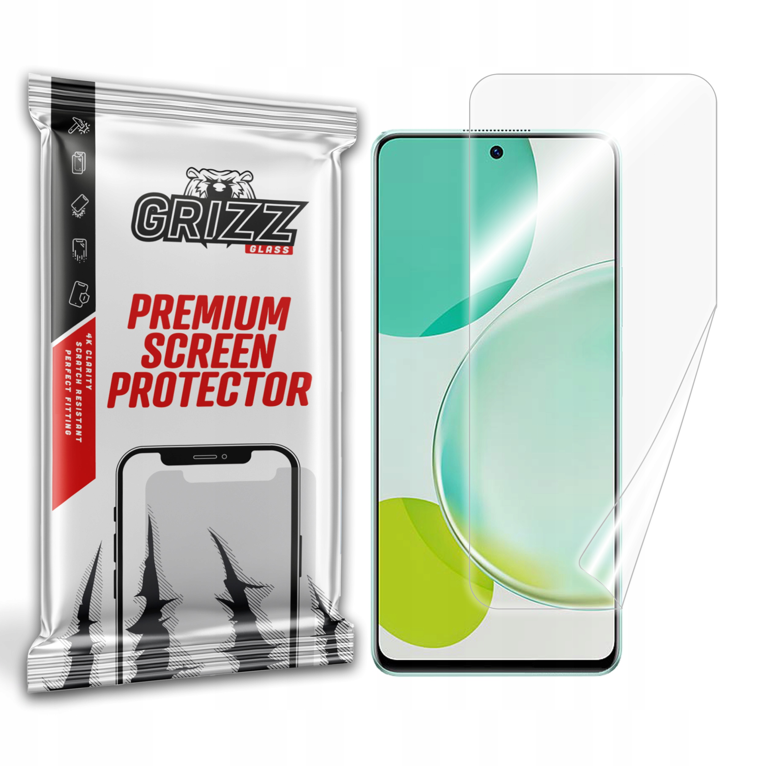 

Folia Ceramiczna do Huawei nova 11i