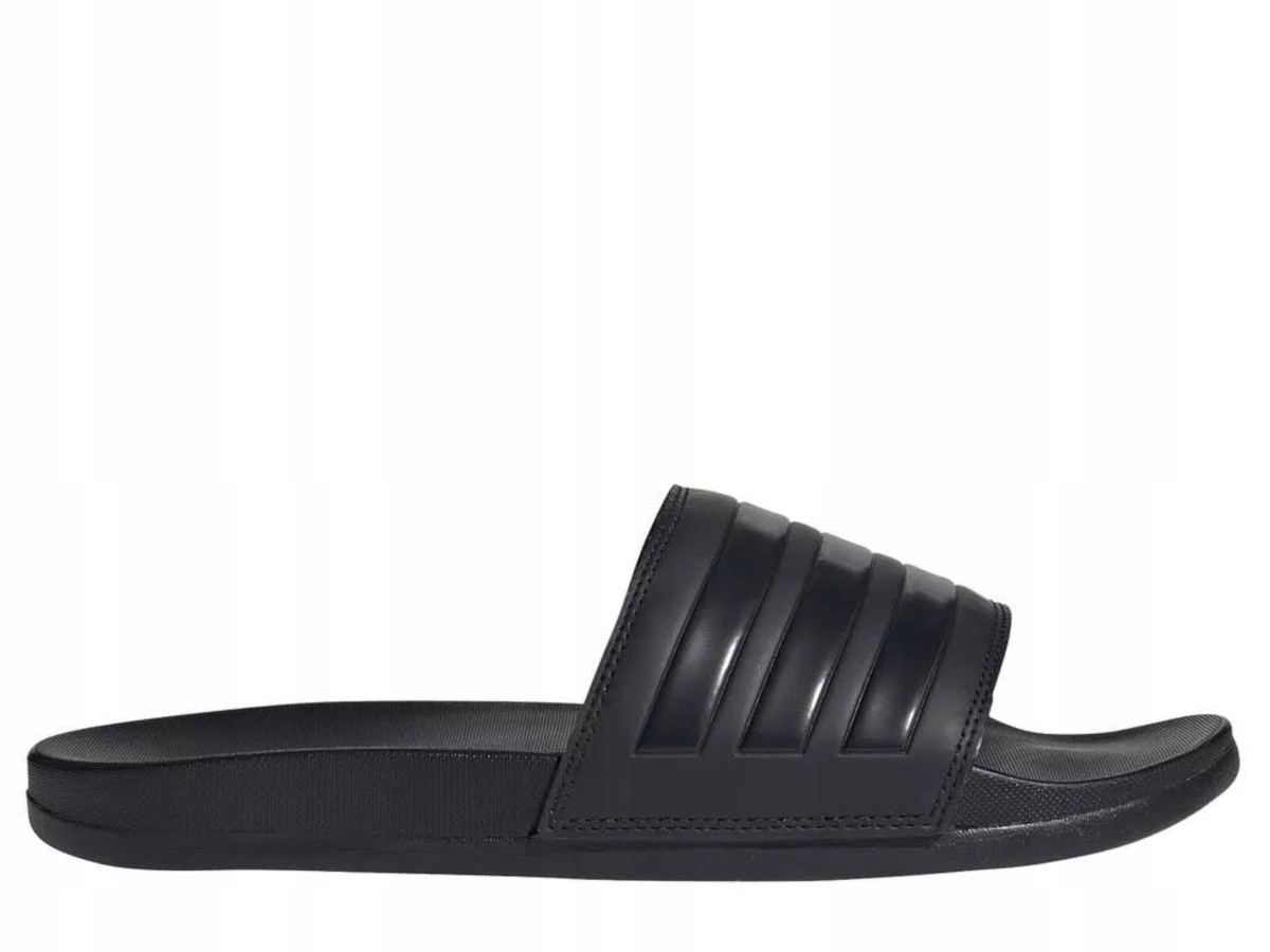 Pánské pantofle adidas GZ5896 Adilette Comfort černé 47