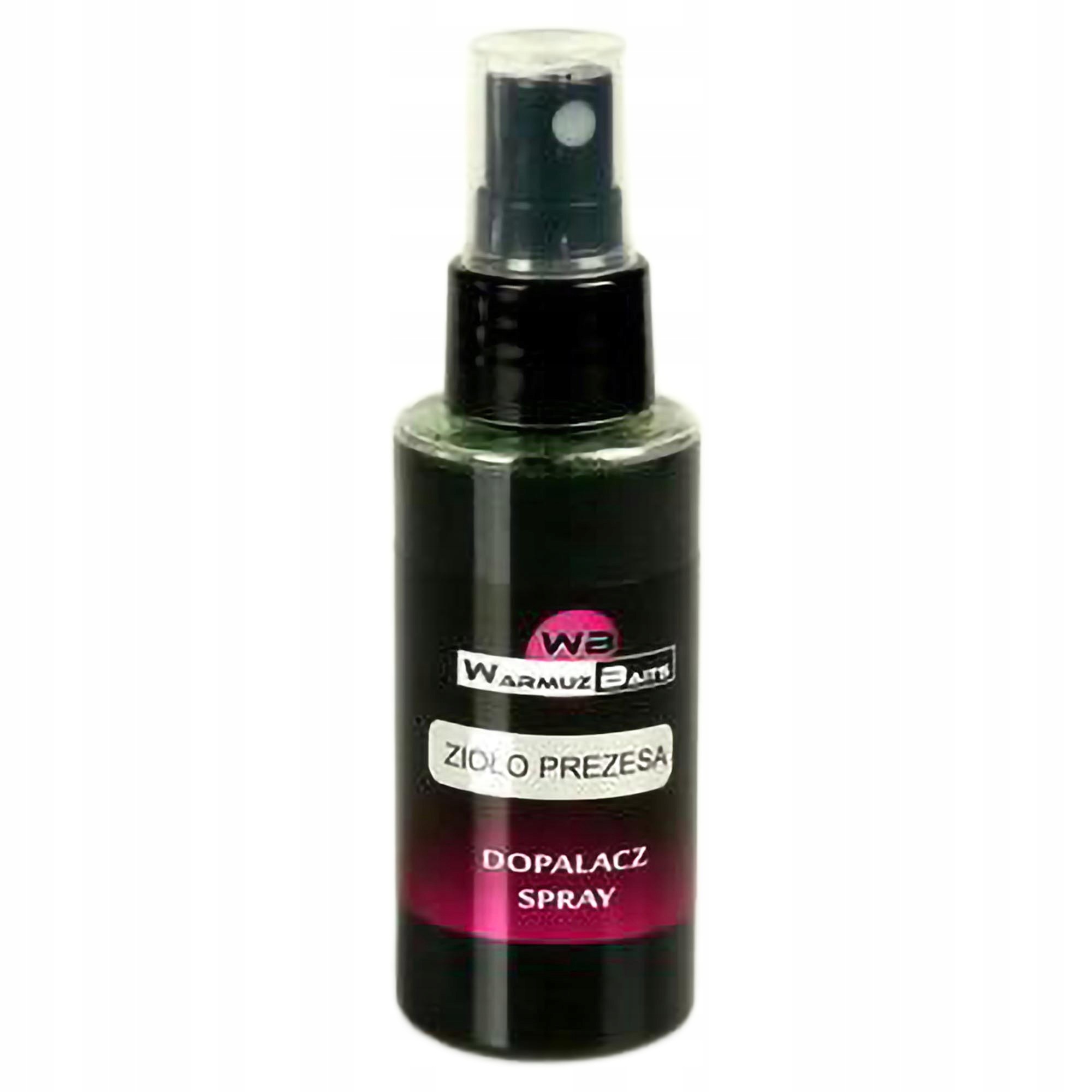 Spray Warmuz Baits Zioło Prezesa 50ml