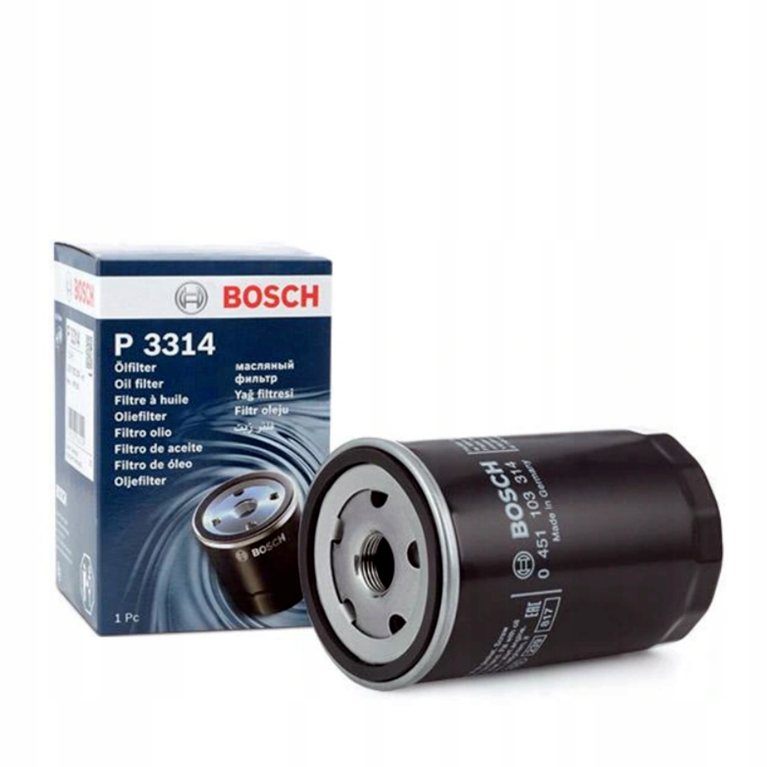 

Bosch 0 451 103 314 Filtr oleju
