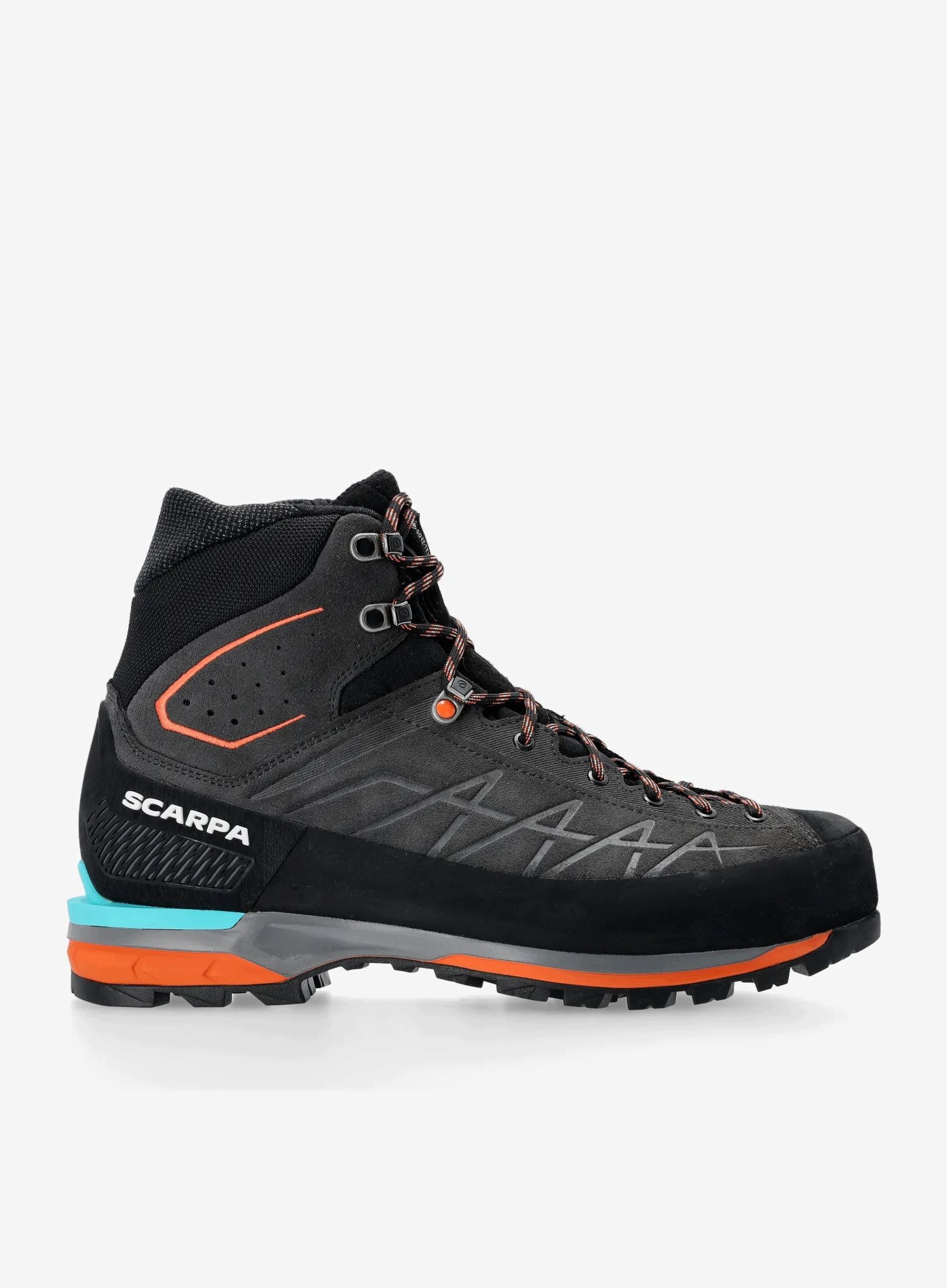 Buty Gore Tex Scarpa Zodiac Tech Gtx anthracite/tonic 43,5
