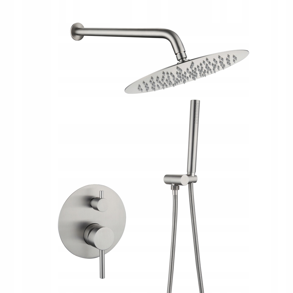 Podomítkový sprchový set Wezer EKO17B-01