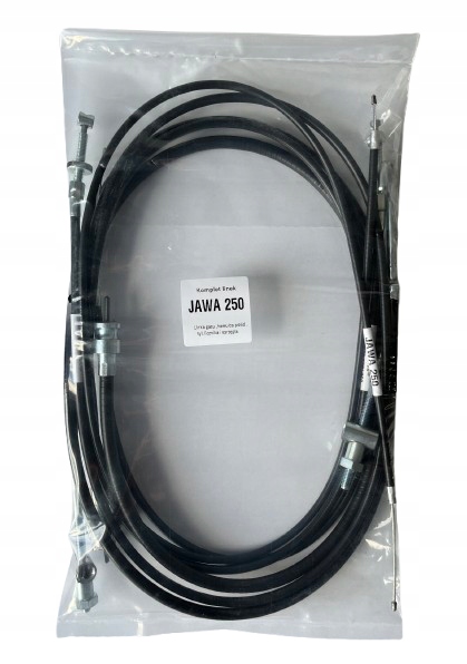 Nový Polský Komplet Lanek Jawa Kyvacka Panelka