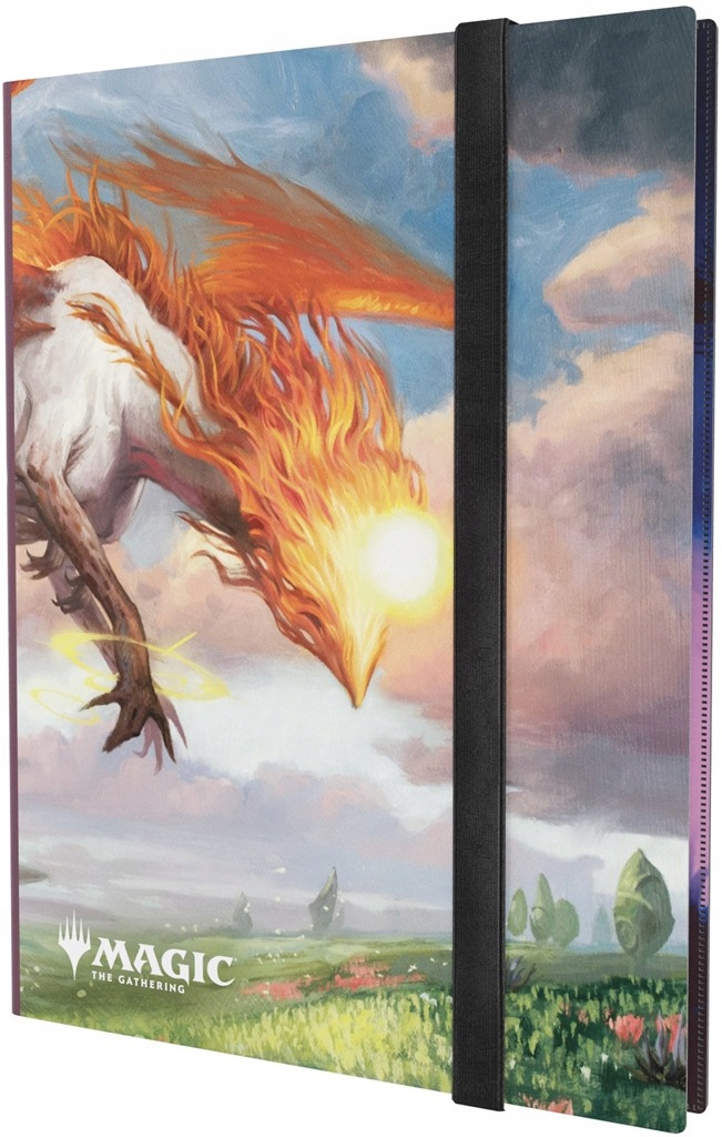 Gamegenic Mtg Lorwyn Eclipsed Casual Album 18-Pocket Eirdu Carrier